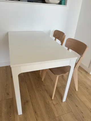 Mesa extensible EKEDALEN