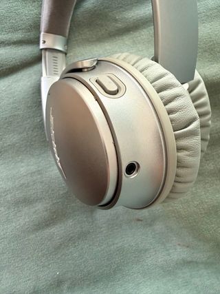 Auriculares Bose QuietComfort 35 II Plateados