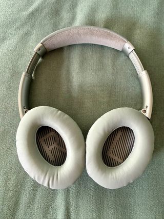 Auriculares Bose QuietComfort 35 II Plateados