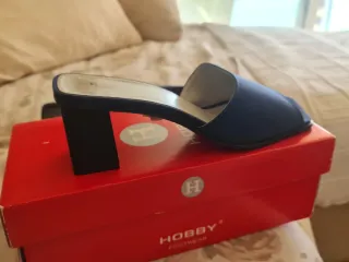 Roberto Rossi T.41 Azul Sin Uso