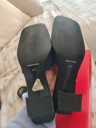 Roberto Rossi T.41 Azul Sin Uso