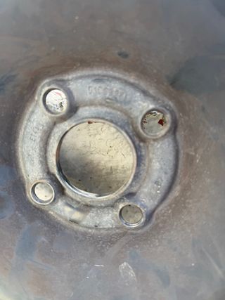 Rueda completa 185/65R15 con menos de 1000km