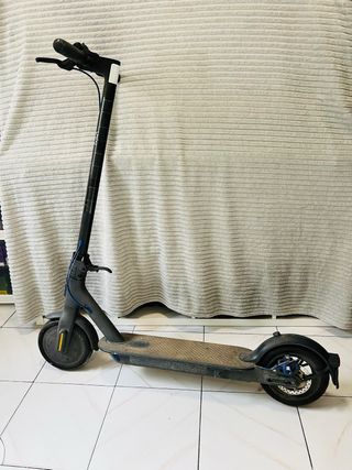 Patinetes Eléctricos Xiaomi (1 sin bateria)