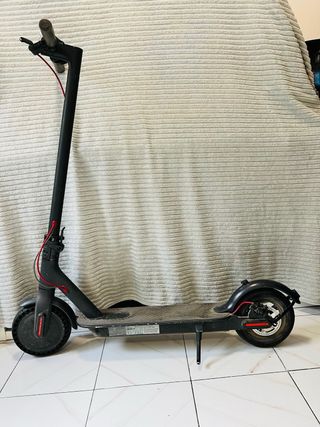 Patinetes Eléctricos Xiaomi (1 sin bateria)