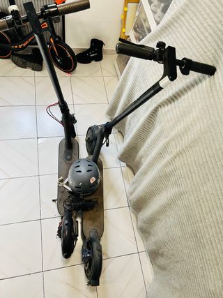 Patinetes Eléctricos Xiaomi (1 sin bateria)