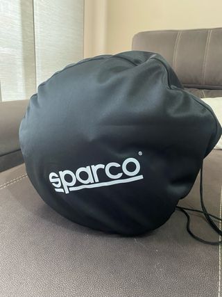 Casco Sparco Blanco