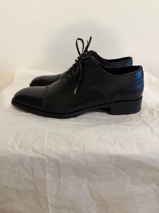 Scarpe Suitsupply Derby Nere 40.5