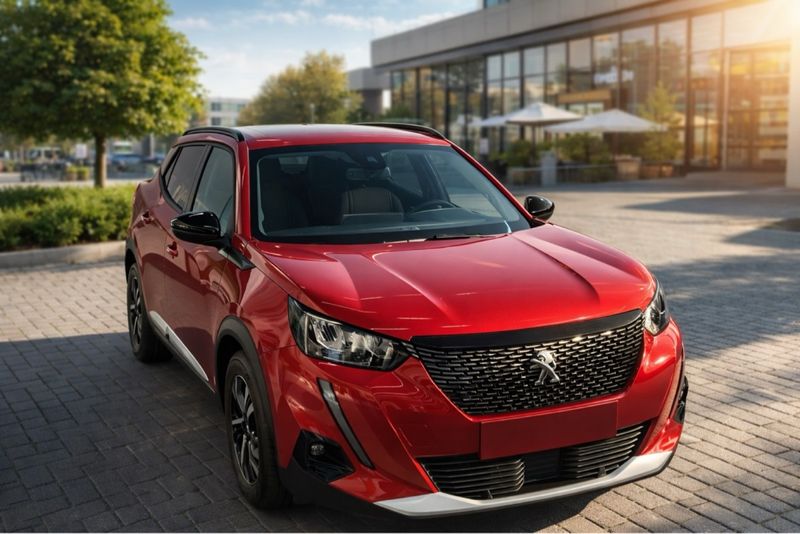 Peugeot 2008 2021 - foto 1