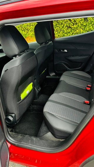 Peugeot 2008 2021