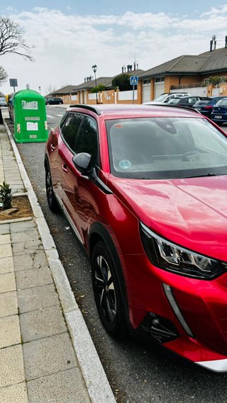 Peugeot 2008 2021