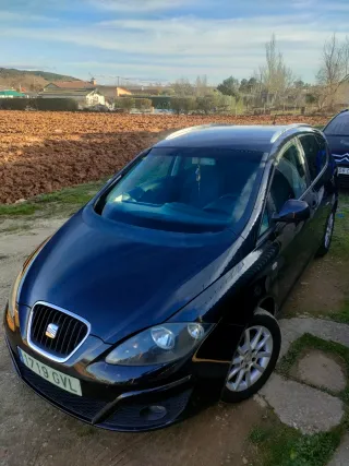 SEAT Altea 2010