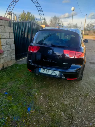 SEAT Altea 2010