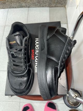 Zapatillas deporte Roberto Cavalli Talla 37