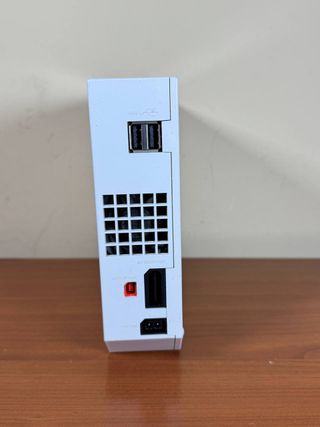 Console Nintendo Wii Bianca con Telecomando, Gioco