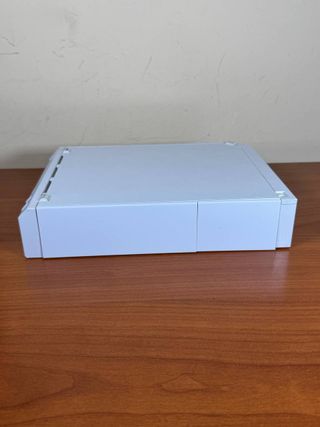 Console Nintendo Wii Bianca con Telecomando, Gioco