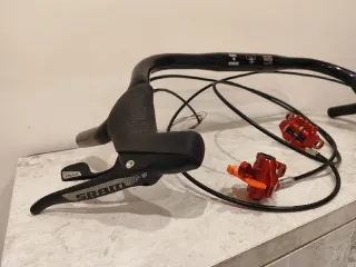 Manetas y Pinzas Sram Rival Hope