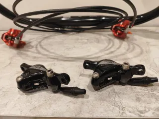 Manetas y Pinzas Sram Rival Hope