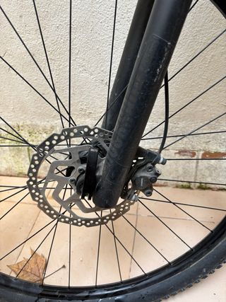 Bicicleta Trek X-Caliber 7