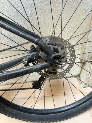 Bicicleta Trek X-Caliber 7