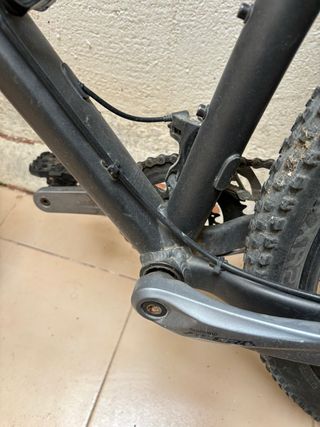 Bicicleta Trek X-Caliber 7