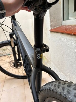 Bicicleta Trek X-Caliber 7
