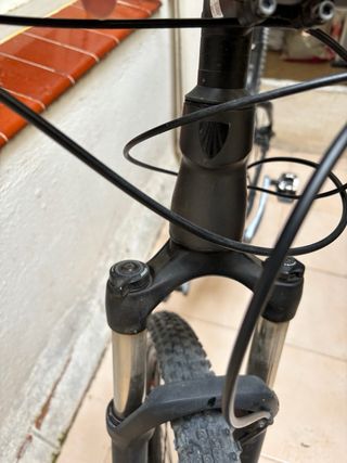 Bicicleta Trek X-Caliber 7
