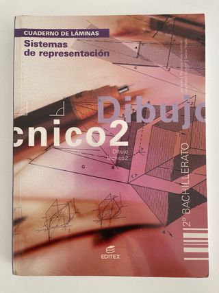 Dibujo técnico 2º Bachillerato.