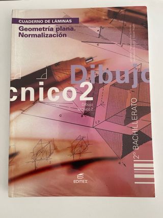 Dibujo técnico 2º Bachillerato.