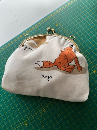 Bolsito boquilla perros Dalmata