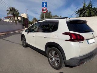 PEUGEOT 2008 Allure 1.2 PureTech 96KW 130CV SS 5p.