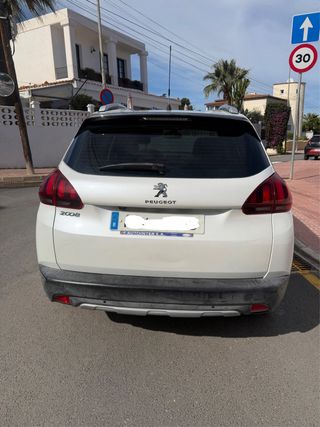 PEUGEOT 2008 Allure 1.2 PureTech 96KW 130CV SS 5p.