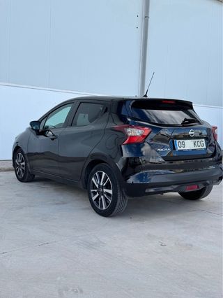 Nissan Micra 2017