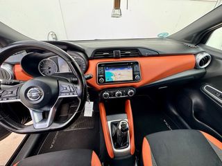 Nissan Micra 2017