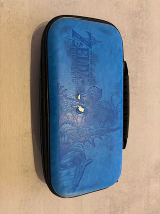 Funda Nintendo Switch Zelda Breath Wild