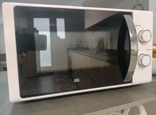 Microondas blanco 20L