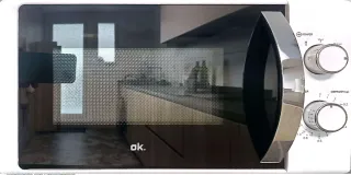 Microondas blanco 20L