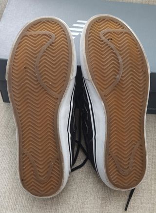 Zapatillas New Balance Negras