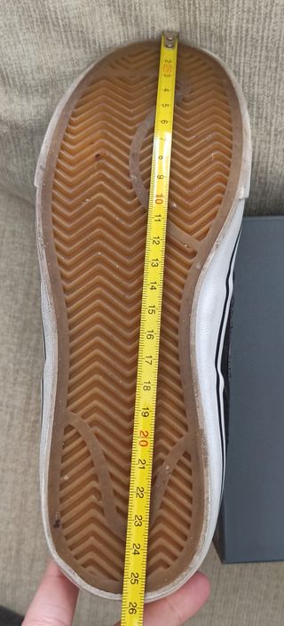 Zapatillas New Balance Negras