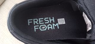 Zapatillas New Balance Negras