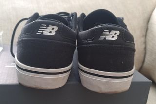 Zapatillas New Balance Negras