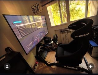 Playseat Evolution Pro - Casi sin uso