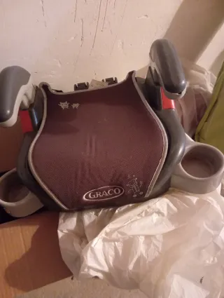 Alzador de coche Graco