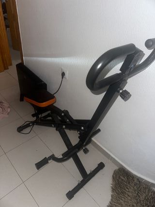 Máquina de ejercicio para casa