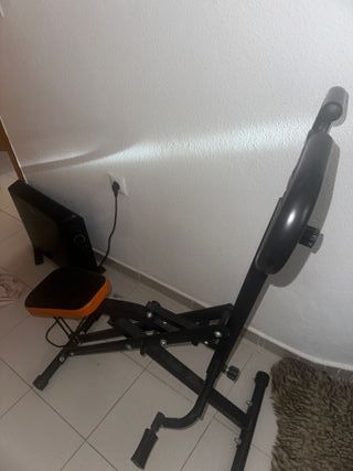 Máquina de ejercicio para casa