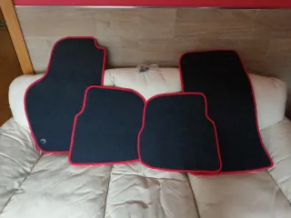 alfombrillas Seat Ibiza 6l