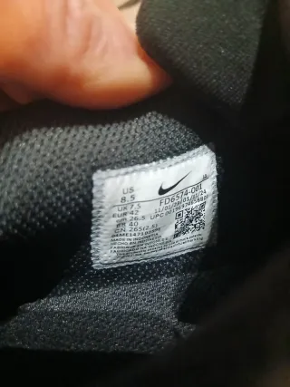 Nike Court Lite 4 Scarpe Uomo Taglia 42