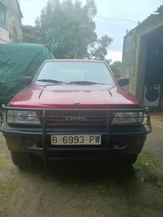 Todoterreno 4x4 Opel Frontera 1995