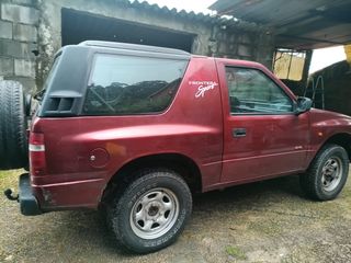 Todoterreno 4x4 Opel Frontera 1995