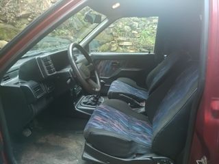 Todoterreno 4x4 Opel Frontera 1995
