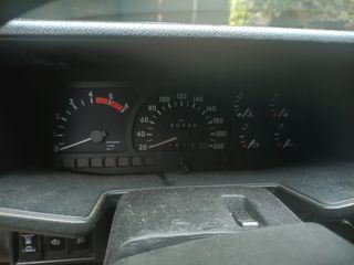 Todoterreno 4x4 Opel Frontera 1995